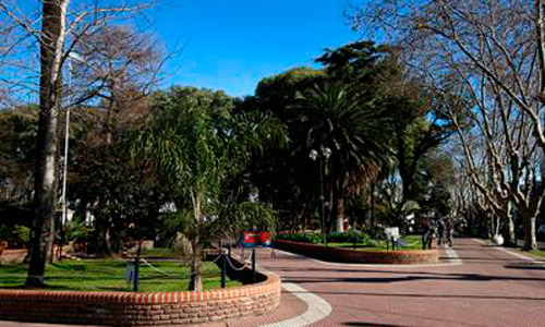 masajistas en martinez plaza 9 de julio