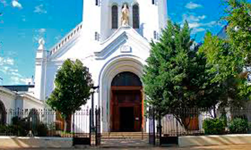 masajistas en villa crespo parroquia san bernardo