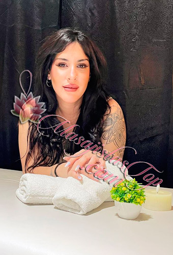 Dahiana Masajista en Belgrano. Masajes relajantes, descontracturantes, sedativos. Haz una pausa en tu rutina y regálate un momento de paz: mis masajes están diseñados para combatir contracturas, reducir el estrés y ayudarte a alcanzar un estado de relajación total y rejuvenecimiento. Servicio de ducha. Atención ambos sexos. Reserva de turnos. Masajistas en Belgrano Caba Buenos Aires Argentina Masajes Masajistas Top