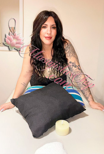 Dahiana Masajista en Belgrano. Masajes relajantes, descontracturantes, sedativos. Haz una pausa en tu rutina y regálate un momento de paz: mis masajes están diseñados para combatir contracturas, reducir el estrés y ayudarte a alcanzar un estado de relajación total y rejuvenecimiento. Servicio de ducha. Atención ambos sexos. Reserva de turnos. Masajistas en Belgrano Caba Buenos Aires Argentina Masajes Masajistas Top