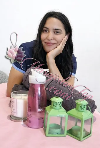 Ailen Masajista en Congreso. Tu cuerpo en equilibrio. Relajá tensiones, renová tu energía y sentite mejor. Atención personalizada. Tu bienestar es prioridad. Ofrezco masajes relajantes y descontracturantes, con la opción de piedras calientes, en un ambiente climatizado, cuidado y preparado para tu bienestar. Servicio de ducha, música suave y aromaterapia para una experiencia completa. También atención en hoteles de turismo. Atención ambos sexos. Reserva tu turno y regálate un momento para vos. Masajista en Congreso Caba Buenos Aires Argentina Masajes Masajistas Top