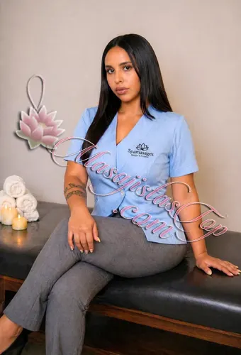 Mia Masajista en Recoleta. Hola, te doy la bienvenida a mi espacio de bienestar, un lugar pensado para que puedas relajarte, desconectar y renovar tu energía. Realizo técnicas relajantes, ideales para liberar tensiones y alcanzar un estado de calma profunda. También descontracturantes, enfocados en aliviar dolores musculares y contracturas generadas por el estrés o la actividad diaria. Además, trabajo sedativos y antiestrés, diseñados para equilibrar cuerpo y mente, reducir la ansiedad y mejorar tu bienestar general. Cada sesión es personalizada, adaptada a lo que tu cuerpo necesita, en un ambiente cálido, profesional y pensado para que vivas una experiencia cálida y absoluta. También atención en domicilios y hoteles de turismo. Te invito a regalarte un momento para vos. Servicio de ducha. Atención ambos sexos. Reserva de turnos. Masajistas en Recoleta Caba Buenos Aires Argentina Masajistas Top