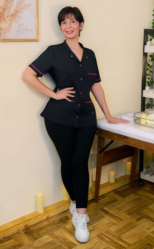Sofy Masajista en Belgrano Técnicas relajantes, descontracturantes, sedativos y antiestrés. Atención en mi espacio particular con ambiente climatizado y ambientado para tu mejor relax. También atención en domicilio y hoteles de turismo. Servicio de ducha. Reserva de turnos. Masajistas en Belgrano Caba Buenos Aires Argentina Masajes Masajistas Top