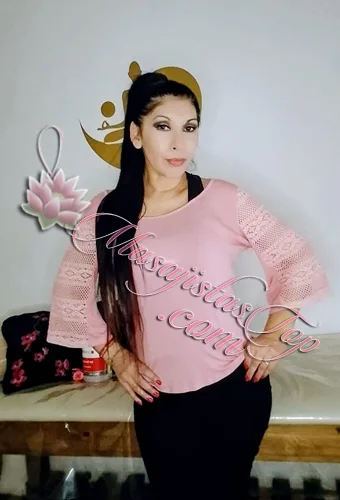 Natalia Masajista Profesional Matriculada en Caballito. Realizo técnicas variadas, relajantes, descontracturantes, circulatorios, con reflexología plantal sobre camilla. Limpiezas de cutis. Tratamientos reductores. Depilación. Ambiente tranquilo, climatizado y muy cómodo. Servicio de ducha. Atención a ambos sexos. Reserva de turnos. (Solo respondo whatsapp con fotos de perfil reales) Masajistas en Caballito Caba Buenos Aires Argentina Masajes Masajistas Top